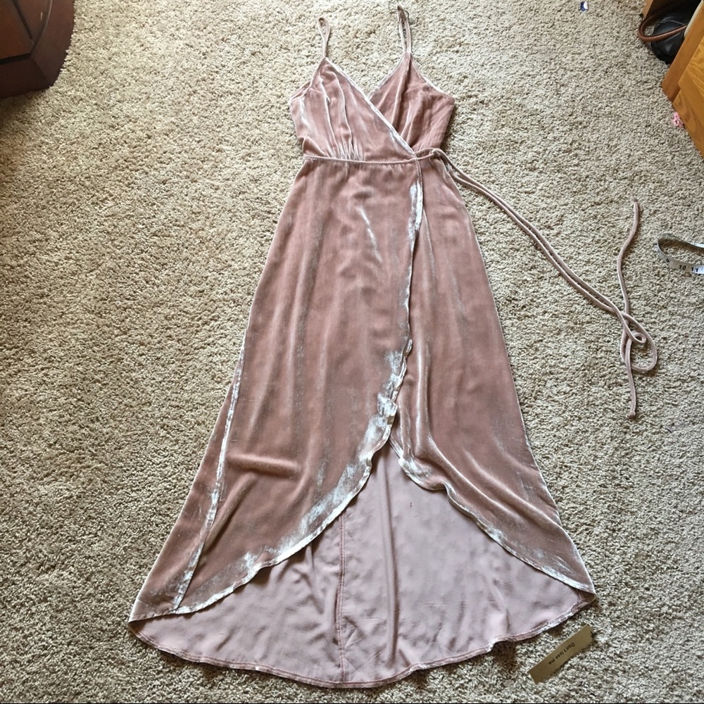 Reformation Anoush Dress- Sz XS - Picture 2 of 8